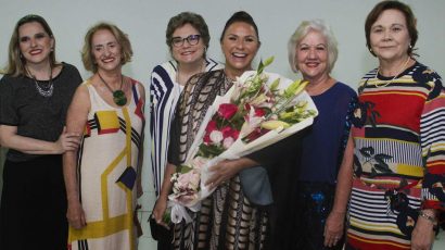 Galeria de fotos: Fafá emocionou plateia no lançamento da Geração Xmais