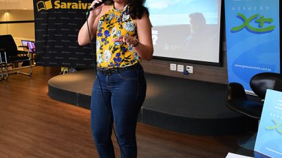 Felicidade: saiba como foi a oficina de vivência da paz de espírito