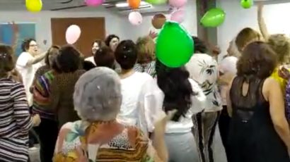 O brincar é coisa séria para a longevidade